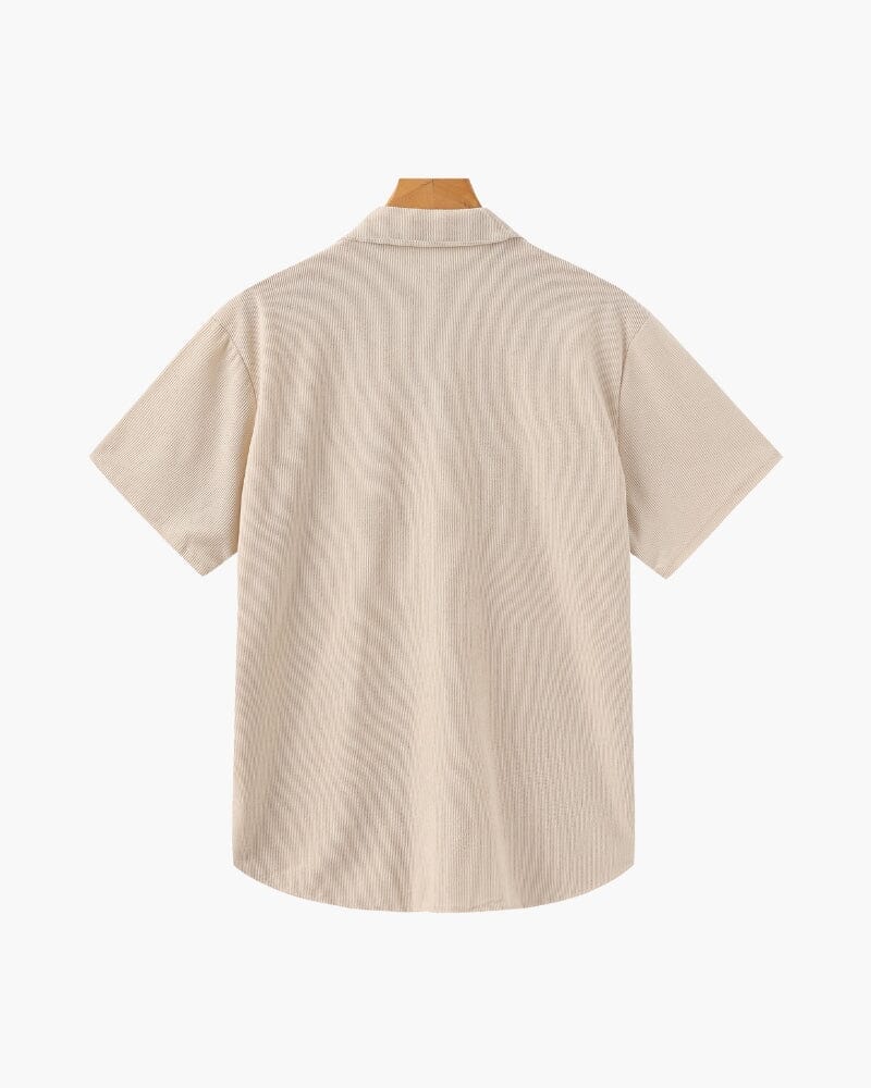 Das Riviera Samt-Kord-Set Adelstein