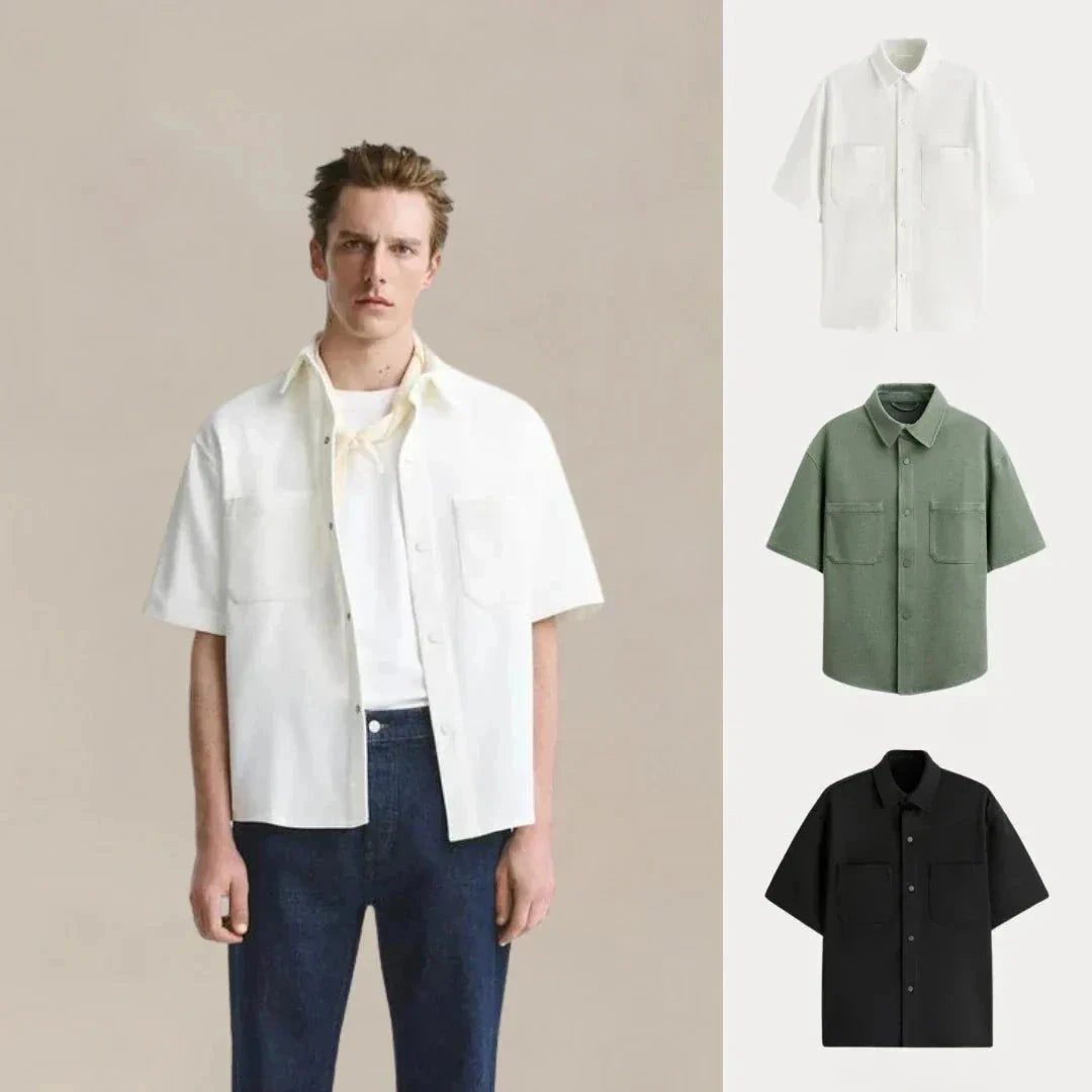 Kaufen Sie 1, erhalten Sie 3 – Core Comfort Unisex-T-Shirt-Set Adelstein WEISS • GRÜN • SCHWARZ S