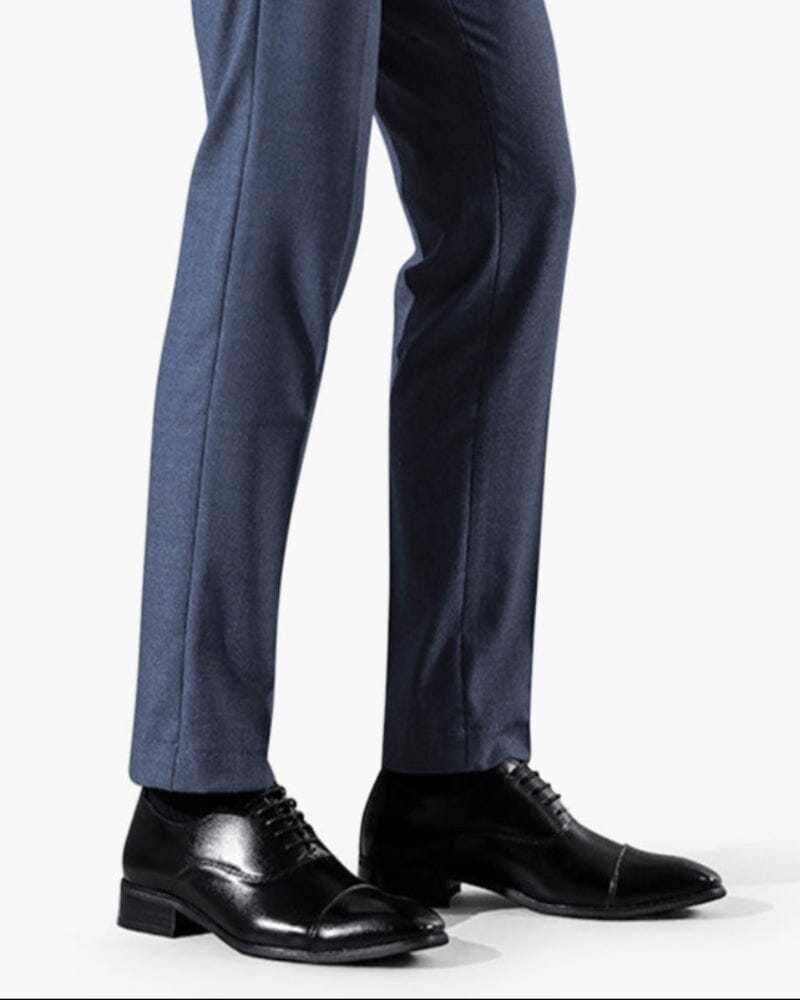 Klassische Lederschuhe Adelstein