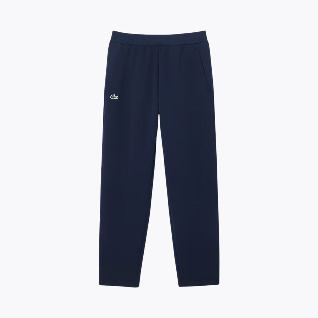 LC Breathable Sport Sweatpants Lacoste Adelstein Navy blue S