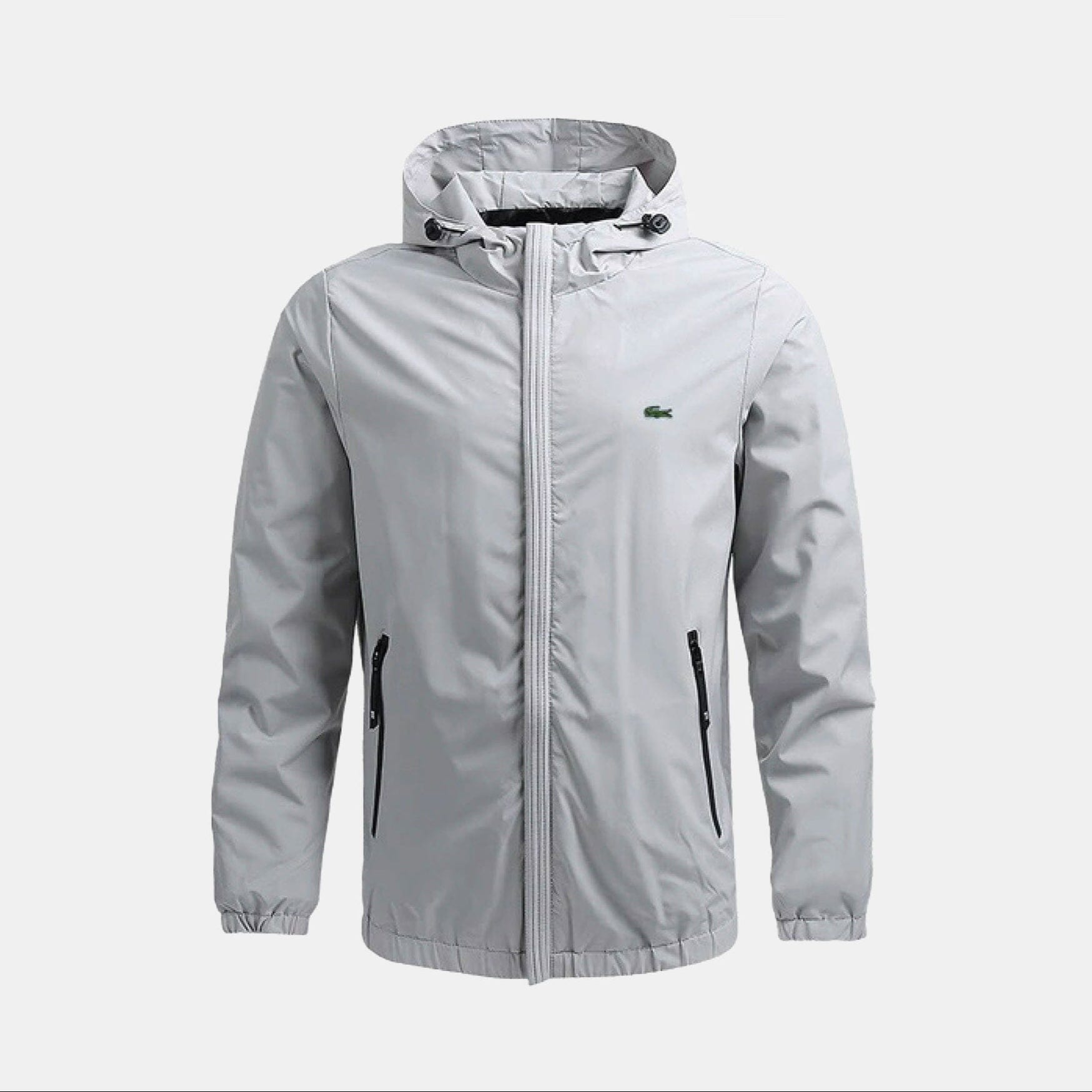 LC Essential Shirt Lacoste Adelstein Grey S