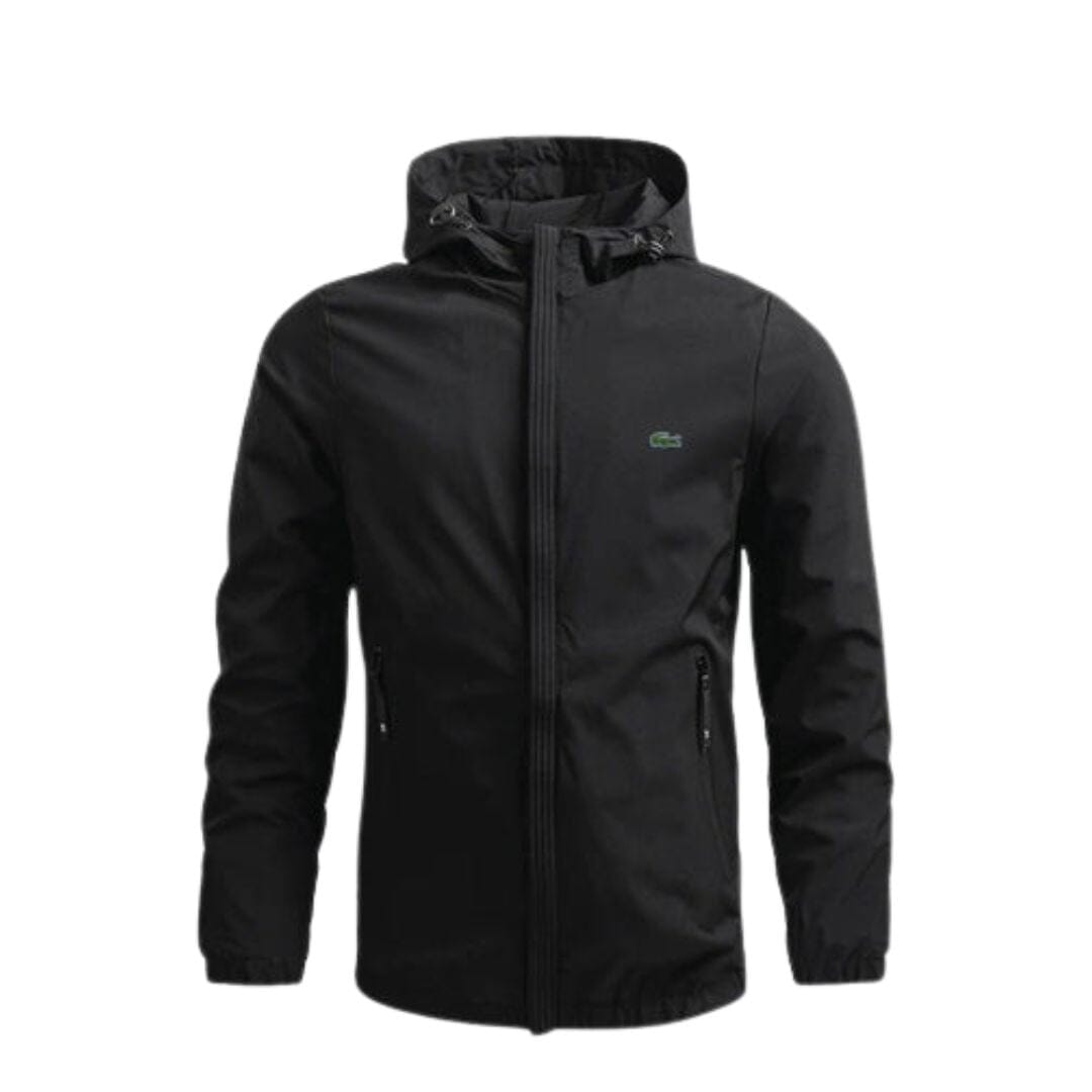 LC Giacca Active (LIQUIDAZIONE) Lacoste Adelstein Black M