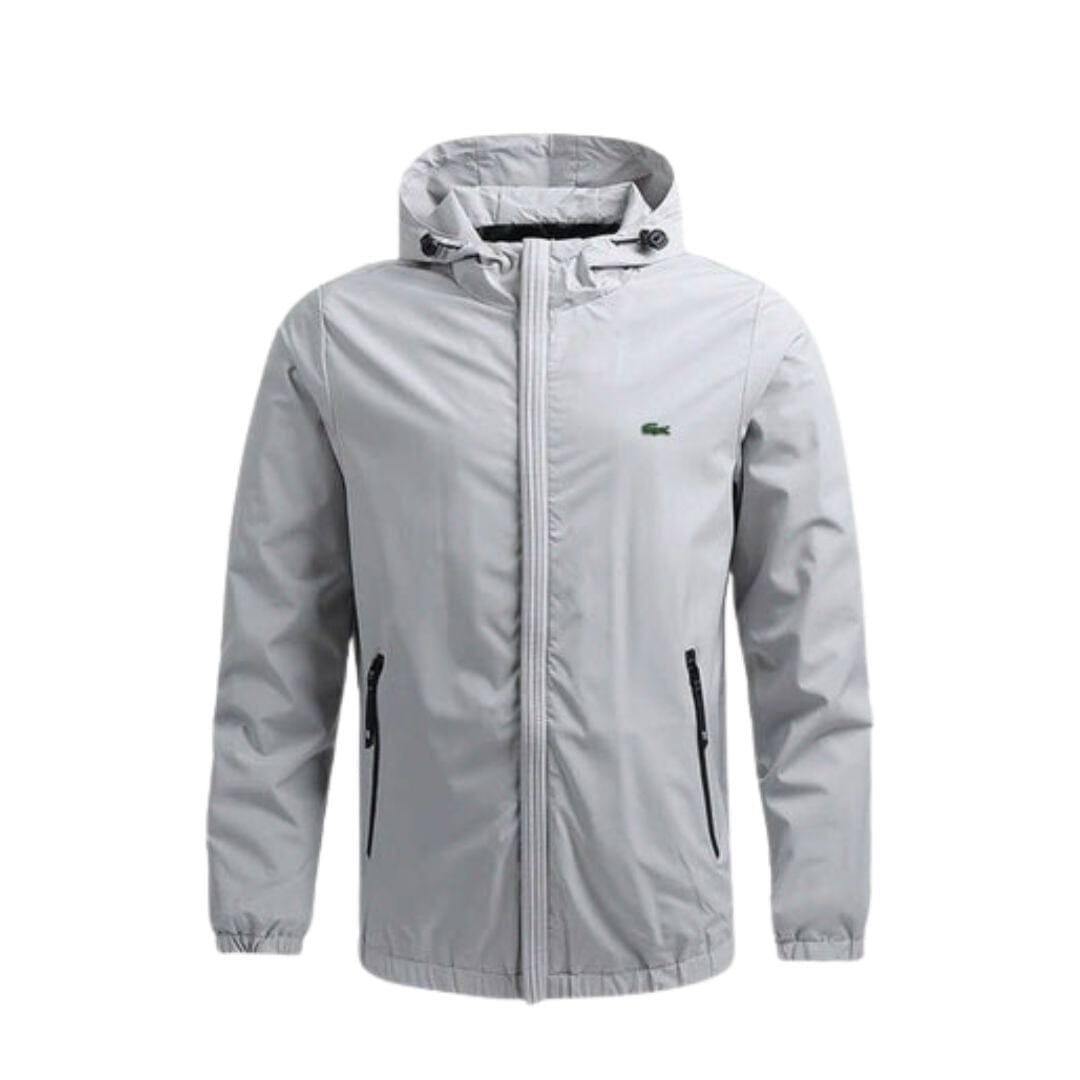 LC Giacca Active (LIQUIDAZIONE) Lacoste Adelstein Gray M