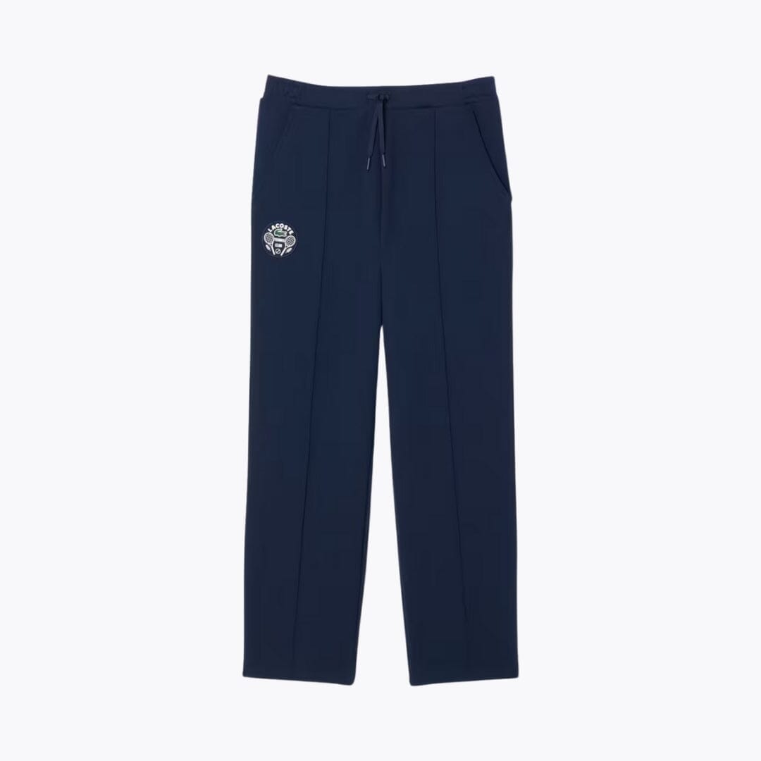 LC Tennis Heritage Sweatpants Lacoste Adelstein Midnight blue S