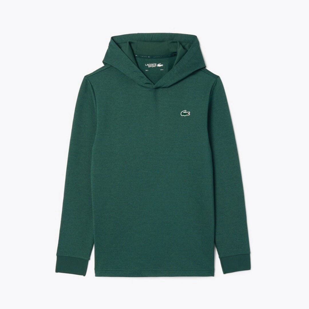 LC Ultra Dry Golf Hoodie Lacoste Adelstein Green S