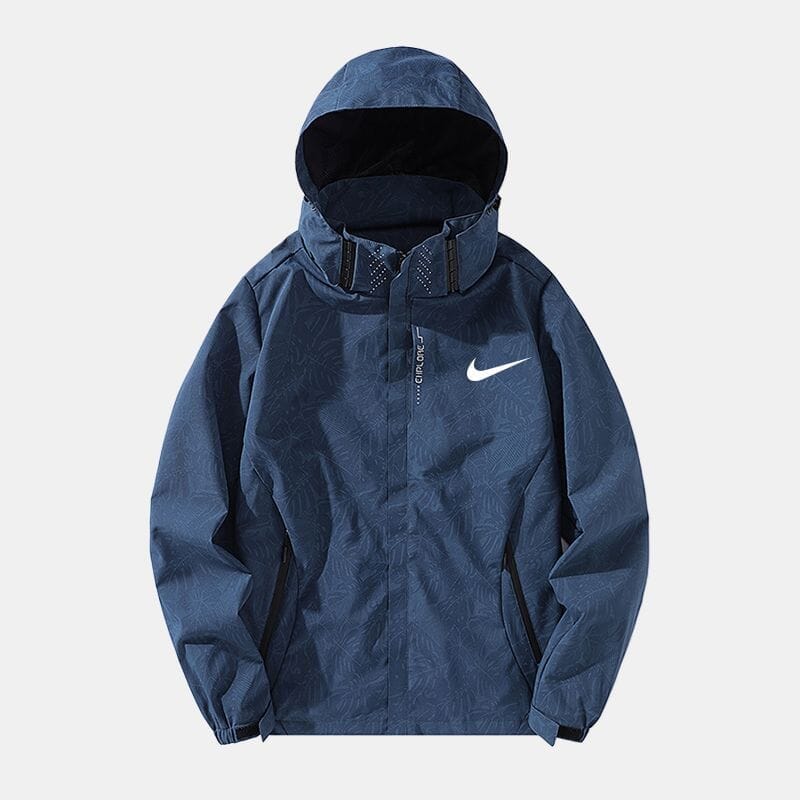 NK Waterproof Sport Jacket Nike Adelstein Blue S