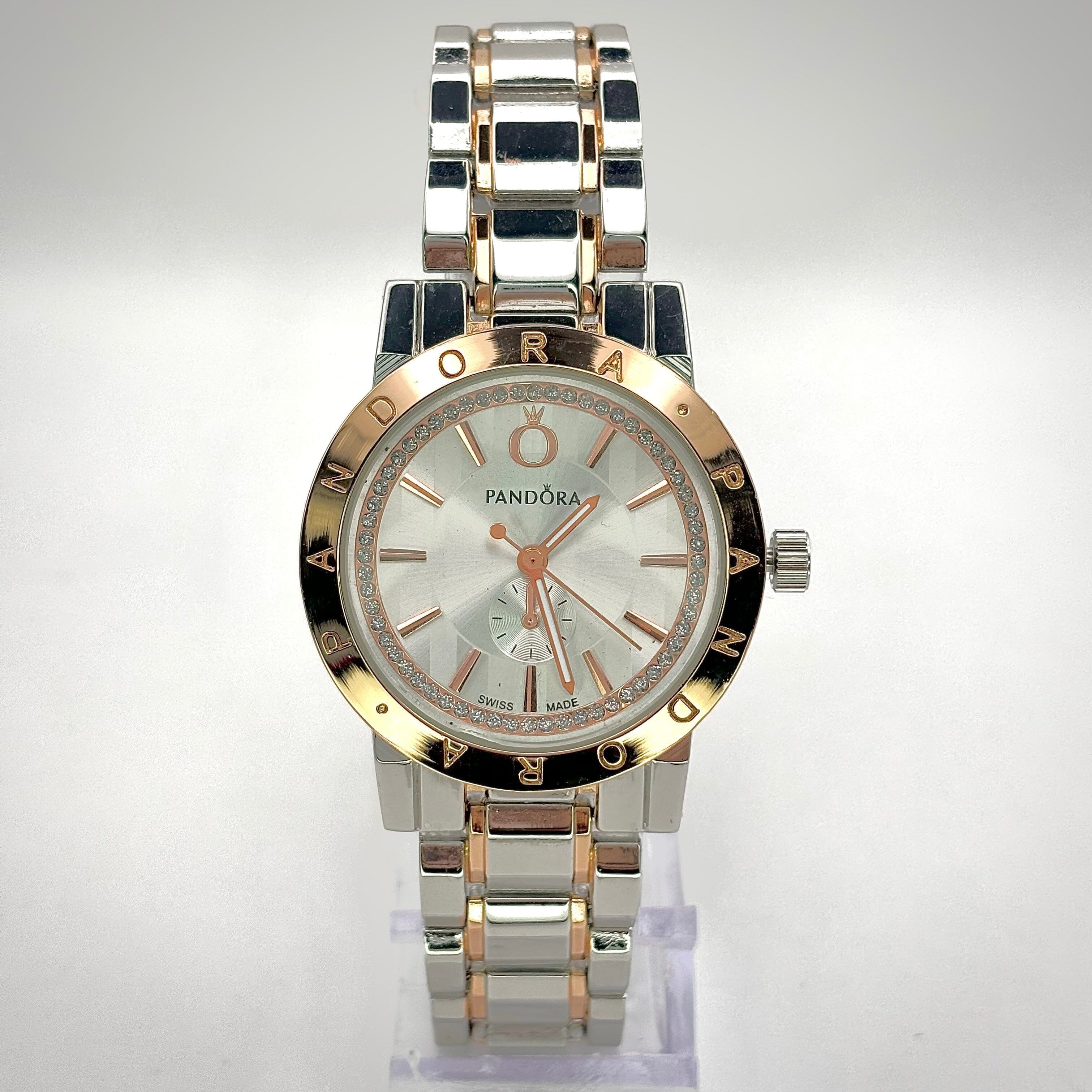 P A N D O R A Reflexions Pandora Adelstein