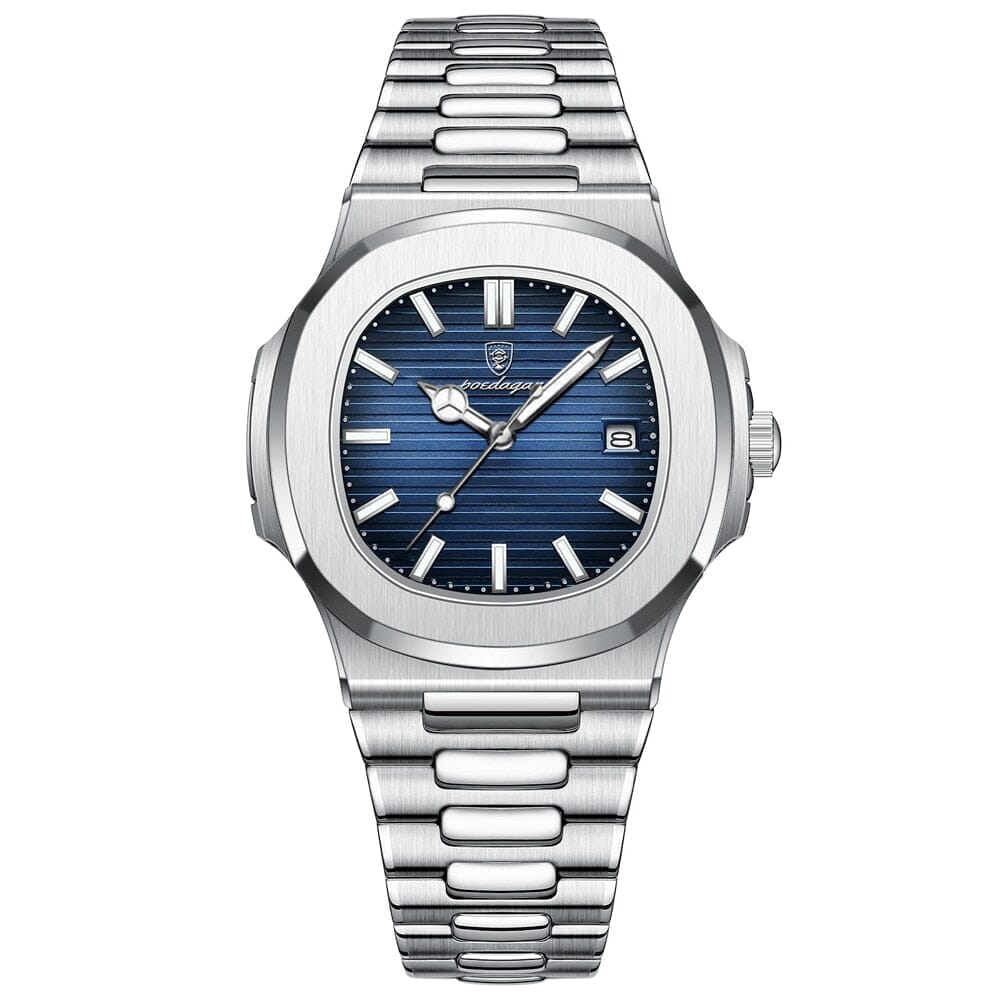 POEDAGAR Venice 40 mm Poedagar Adelstein Navy blue
