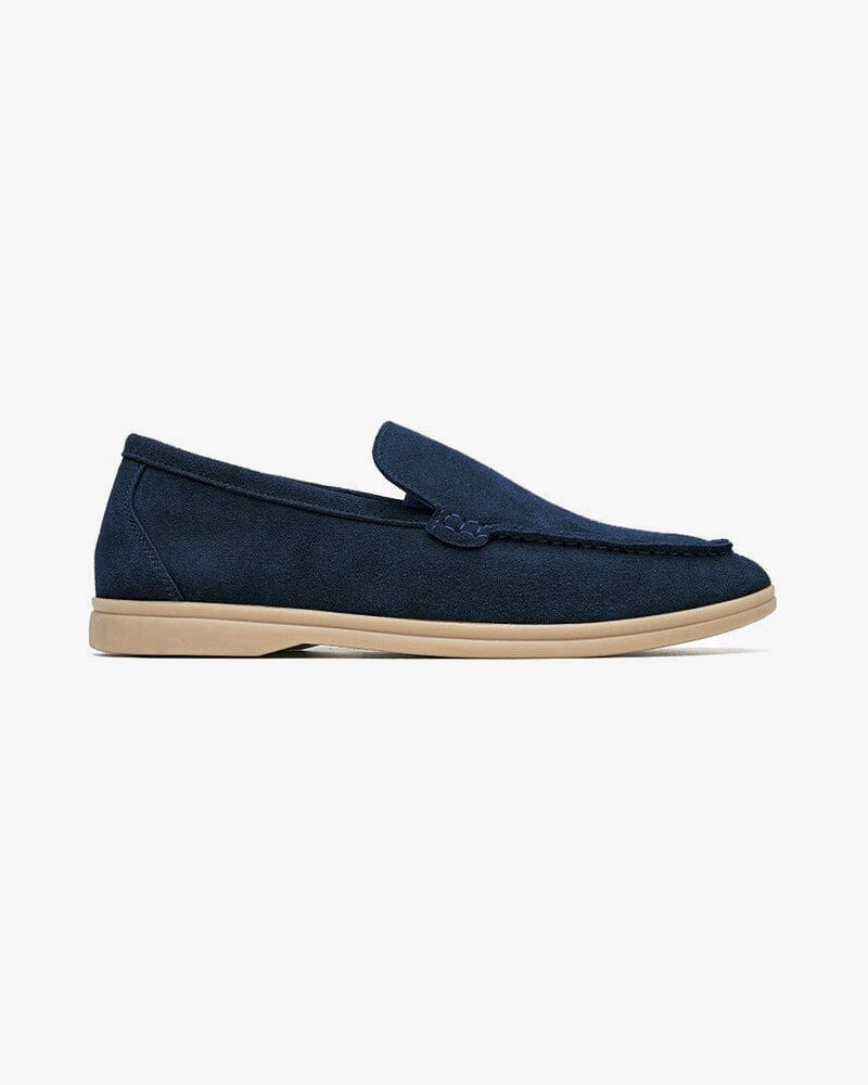 Premium Wildleder Slipper Adelstein