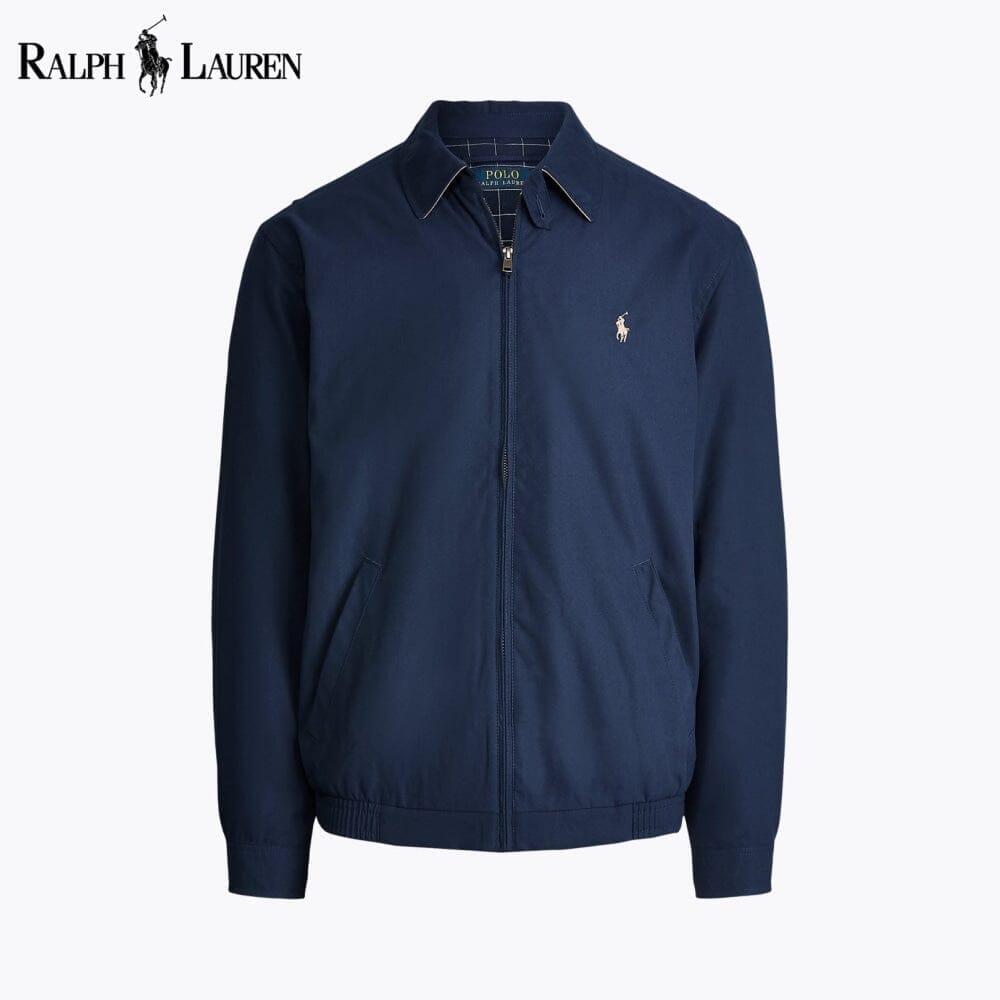 RL Bi-Swing Jacket Ralph Lauren Adelstein Blue Navy S