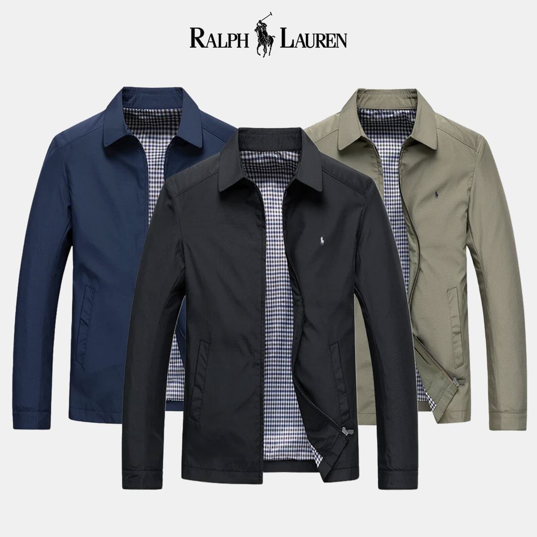RL Classic Lightweight Jacket (CLEARANCE) Ralph Lauren Adelstein