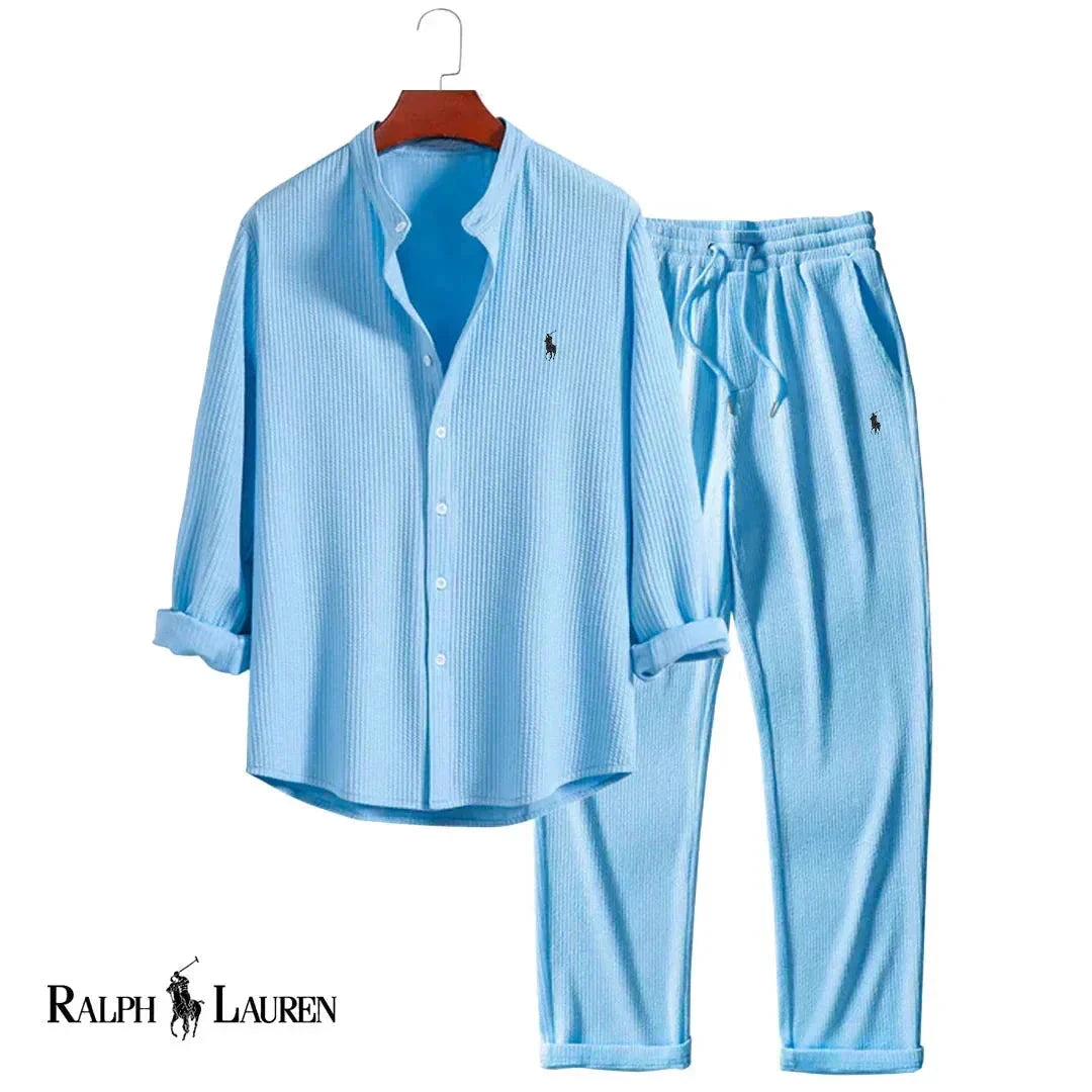 RL Essential Set – Sophistication in Every Detail Ralph Lauren Adelstein Blue S