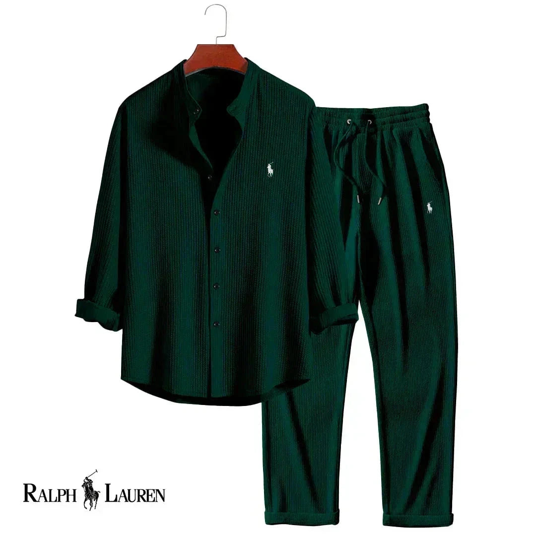 RL Essential Set – Sophistication in Every Detail Ralph Lauren Adelstein Green S