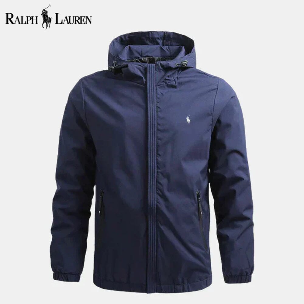 RL Essential Shirt Ralph Lauren Adelstein Blue S