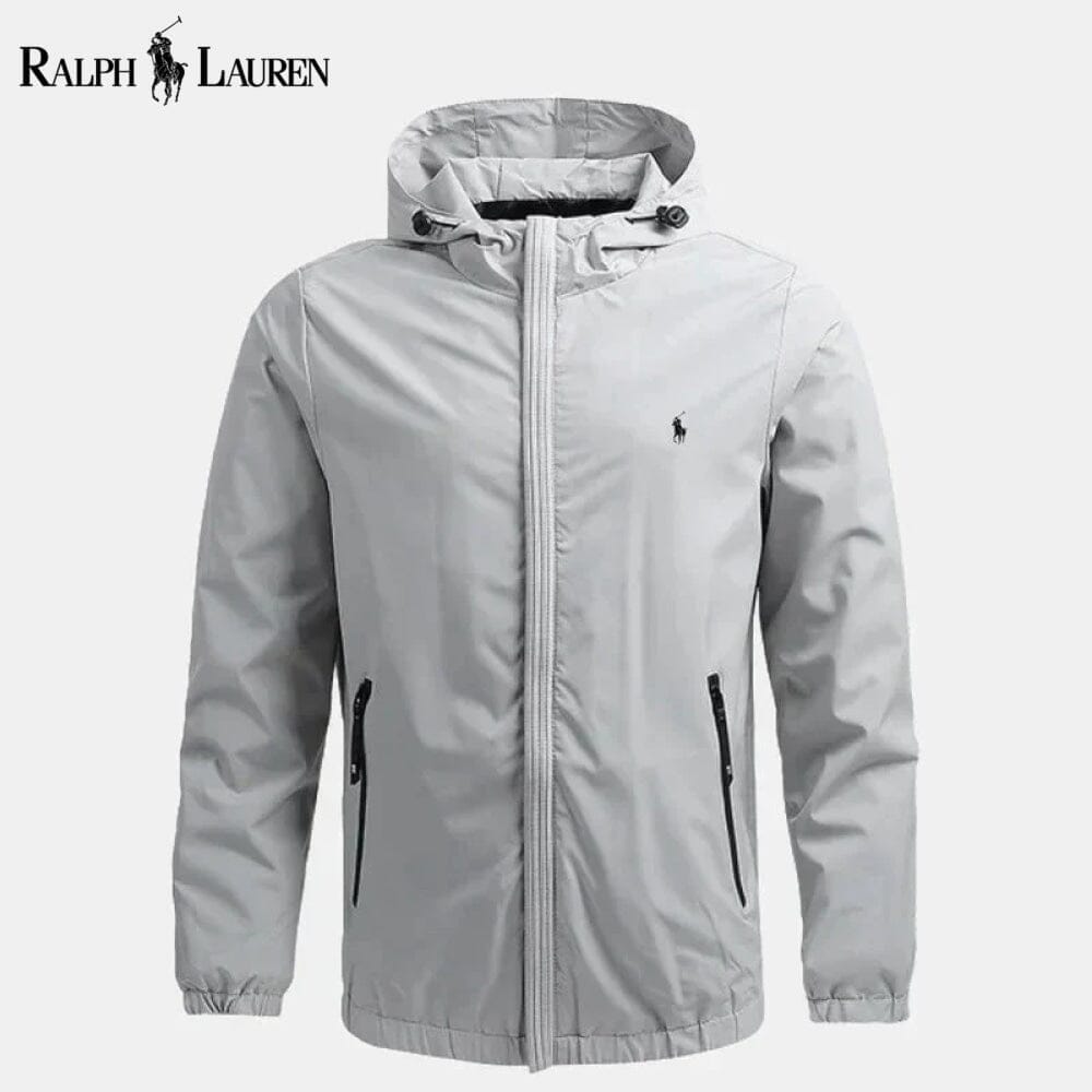 RL Essential Shirt Ralph Lauren Adelstein Gray S