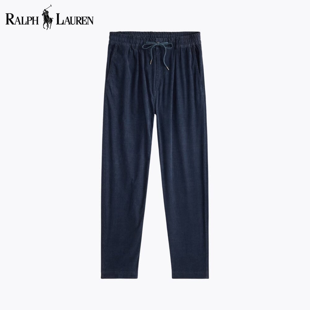 RL Polo Prepster Classic Tapered Fit Pant Ralph Lauren Adelstein Blue Navy 28