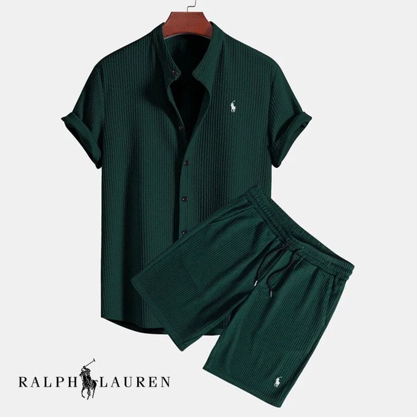 RL | Prestige Comfort Collection Ralph Lauren Adelstein Green S