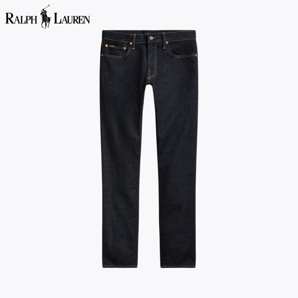 RL Sullivan Slim Polo Pony Stretch Jean Ralph Lauren Adelstein Rinse Stretch 28