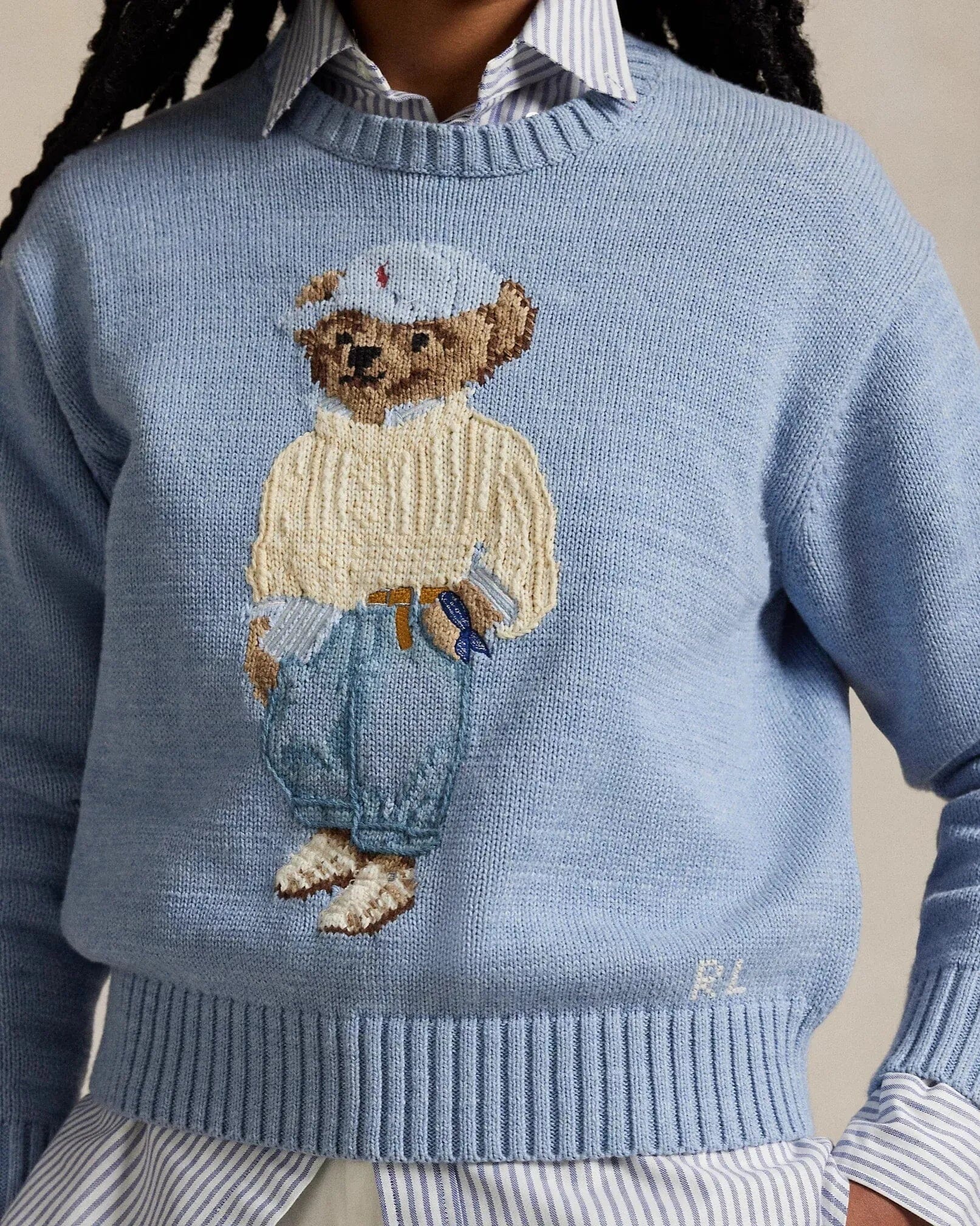 RL Sweater | Polo Bear Ralph Lauren Adelstein
