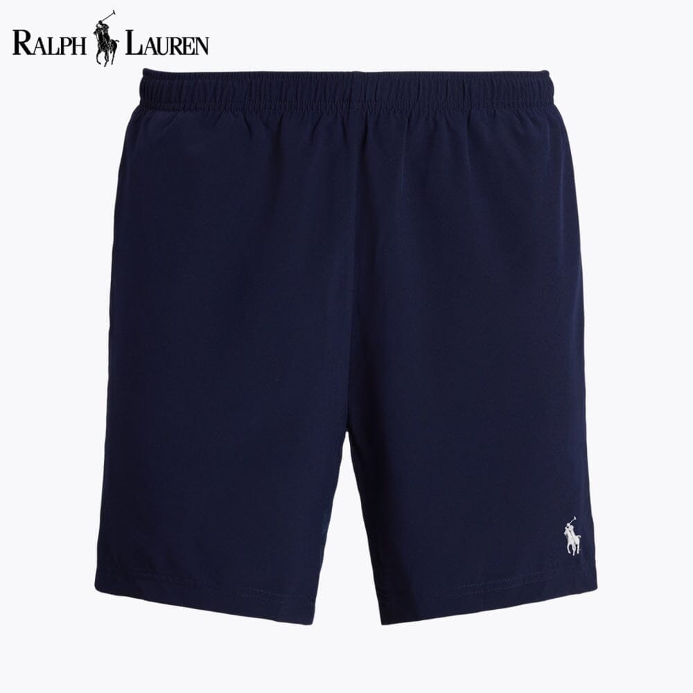 RL Wimbledon Ballperson Short Ralph Lauren Adelstein Refined Navy 28