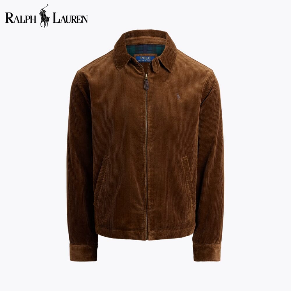 RL Wynton Corduroy Jacket Ralph Lauren Adelstein Pale Russet S