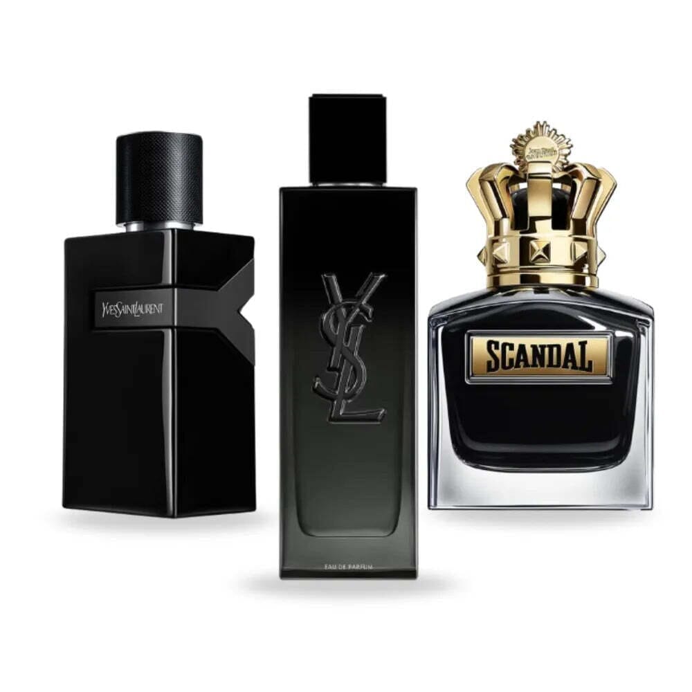 SET Audace Parisienne - 3x 100 ml / EDP Adelstein