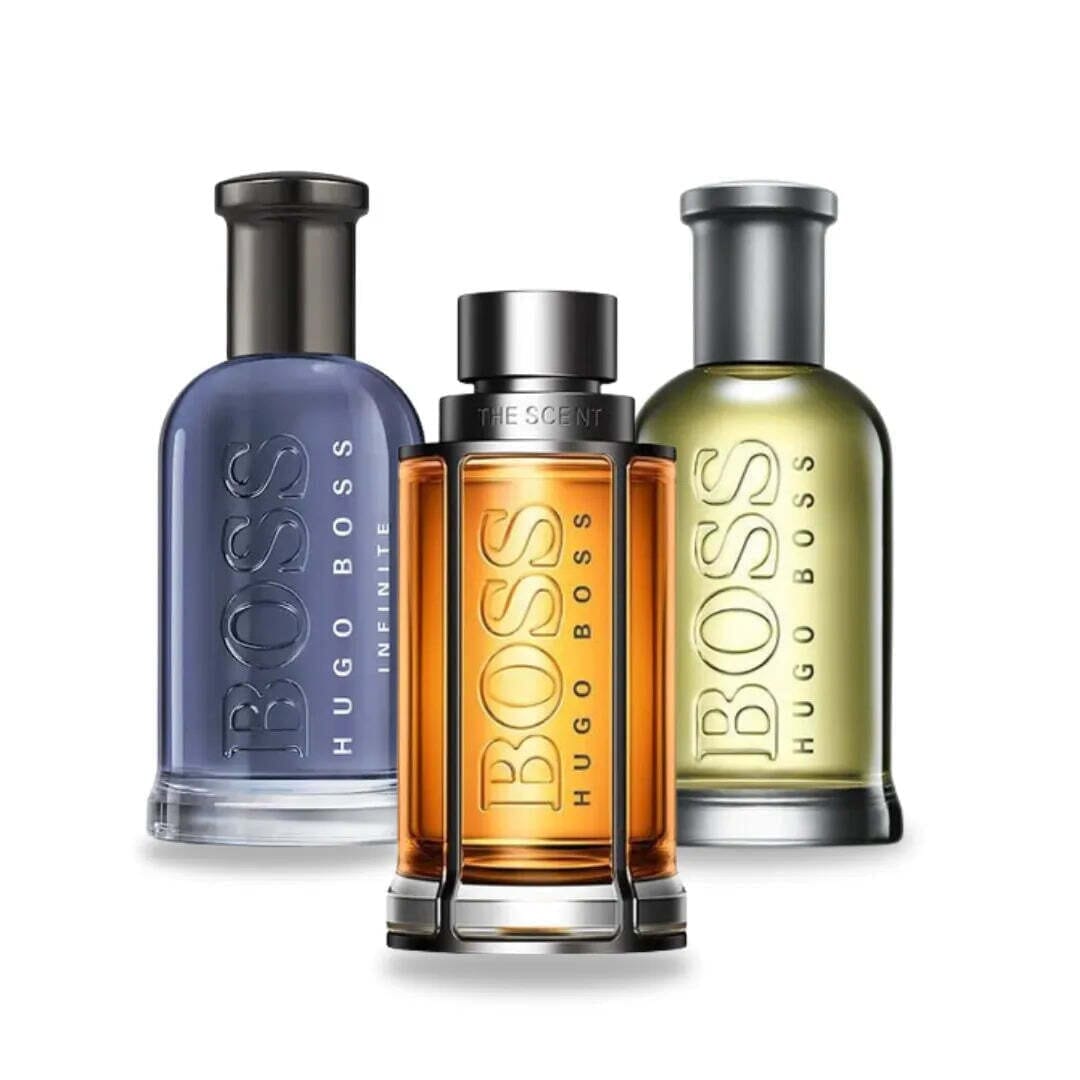 SET Élégance Moderne - 3x 100 ml / EDP Adelstein