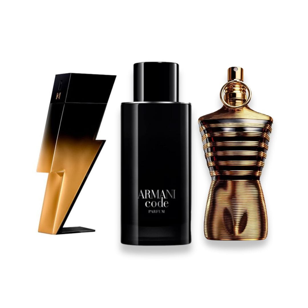 SET Intensiver Schattensatz – 3x 100 ml / EDP Adelstein