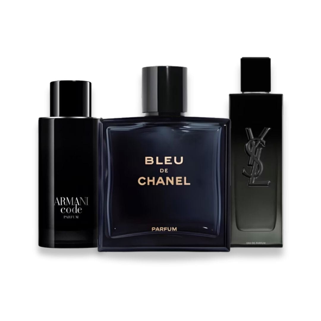 SET Noble Signature – 3x 100 ml / EDP Adelstein