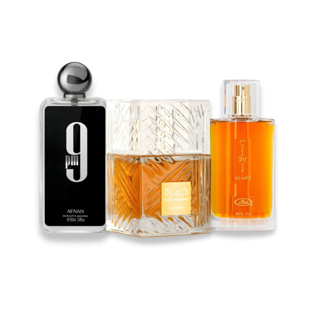 SET Viral Sensation – 3x 100 ml / EDP Adelstein