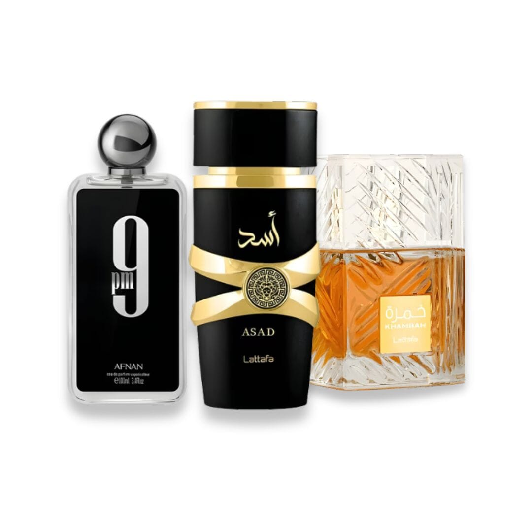 SET Viral Ultra – 3x 100 ml / EDP Adelstein
