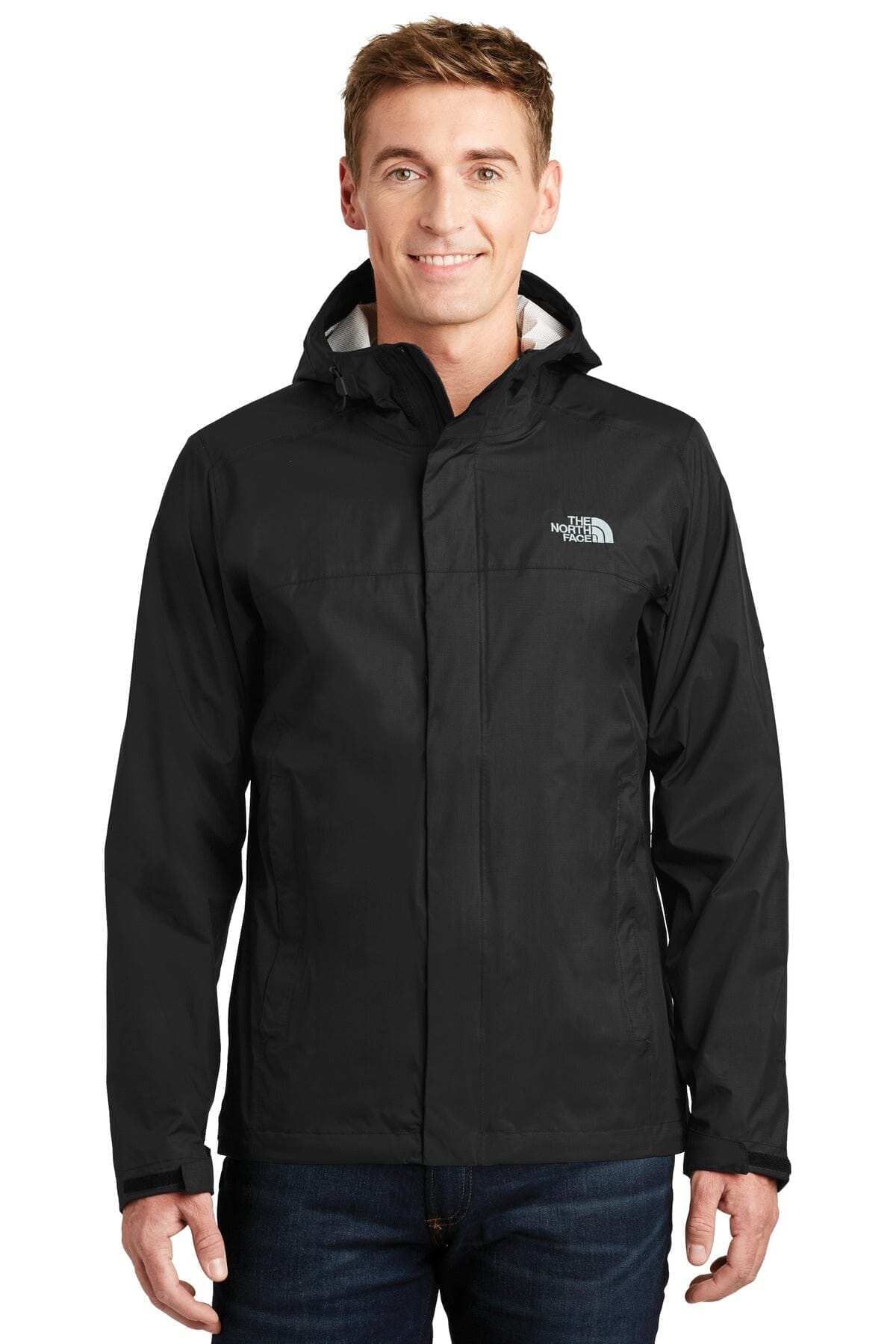 TNF DryVent Rain Jacket. The North Face Adelstein TNF Black S