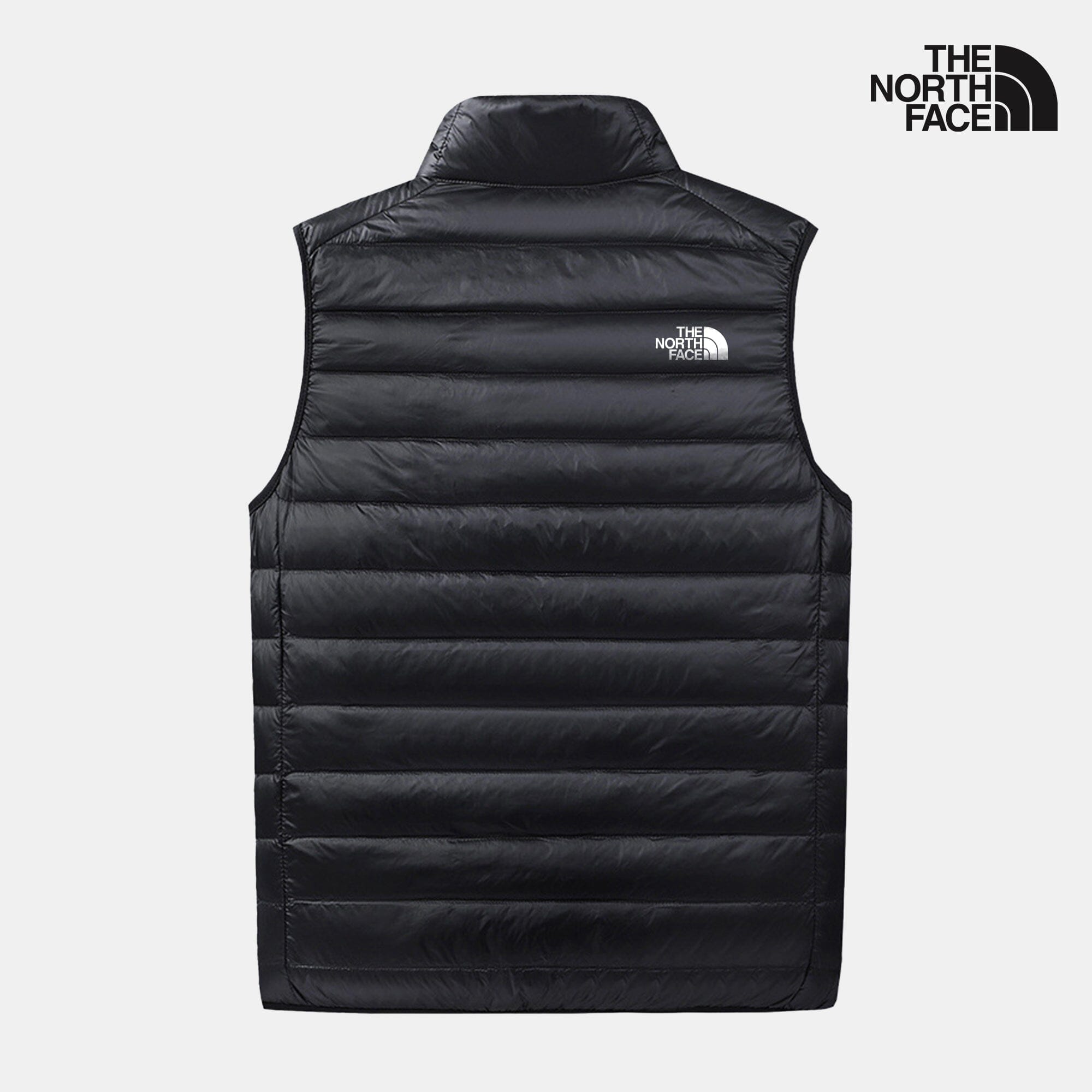 TNF Men's Lightweight Down Vest The North Face Adelstein