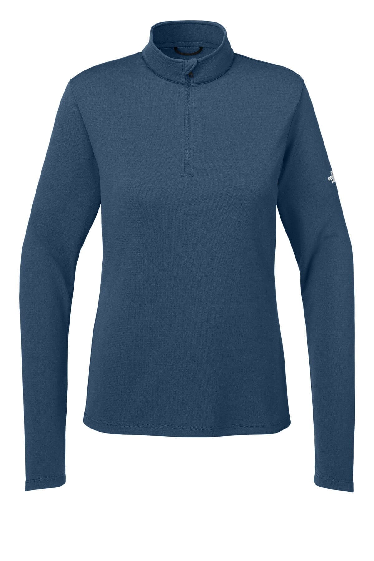 TNF Women's Ambition 1/4-Zip The North Face Adelstein Shady Blue S