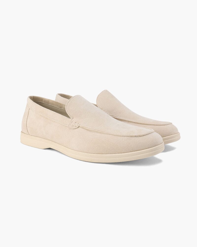 Wildleder Slipper Adelstein
