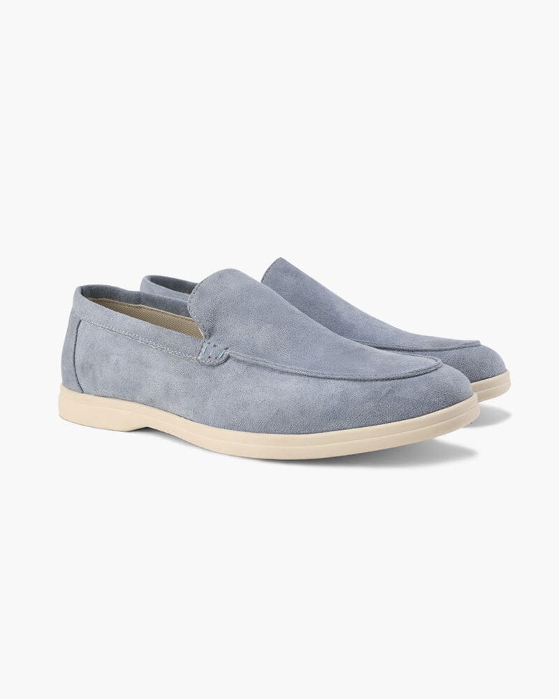 Wildleder Slipper Adelstein