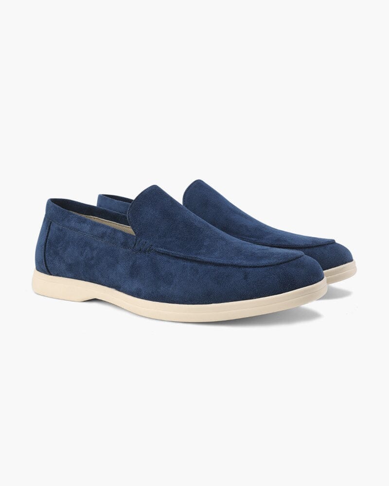 Wildleder Slipper Adelstein