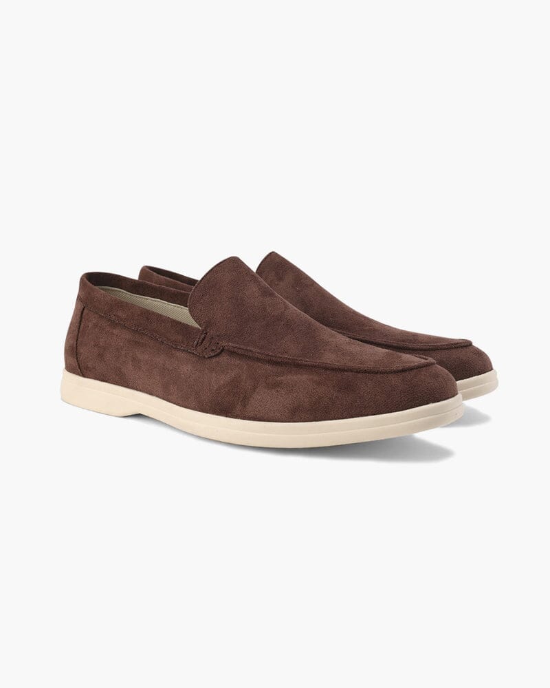 Wildleder Slipper Adelstein
