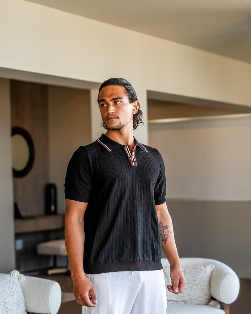 Ashford Strickpolo Adelstein Schwarz S 