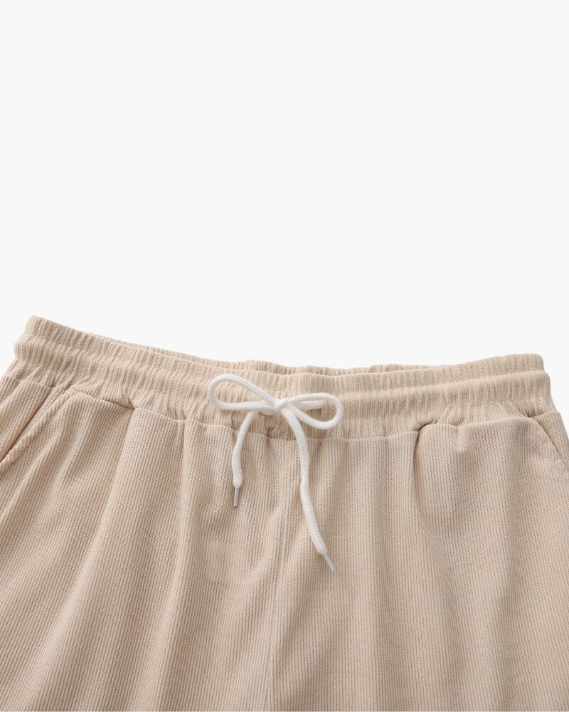 Das Riviera Samt-Kord-Set Adelstein 