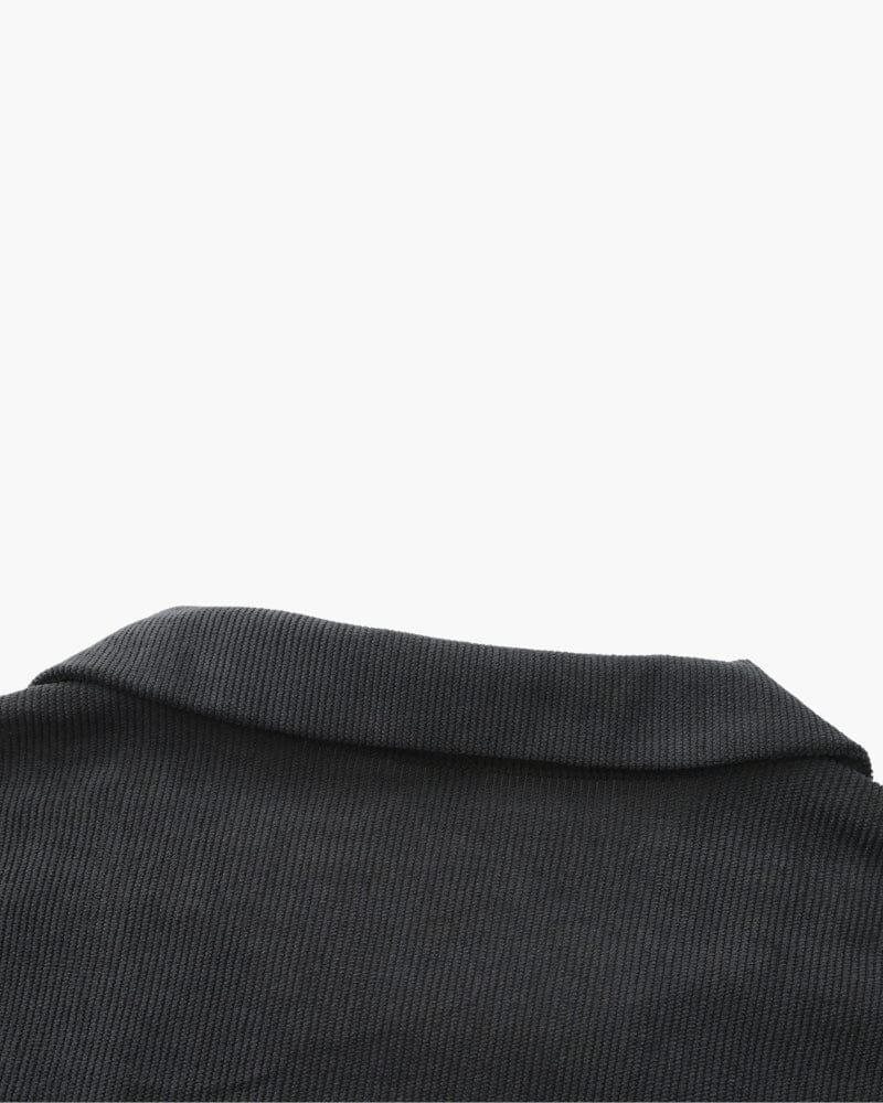 Das Riviera Samt-Kord-Set Adelstein 