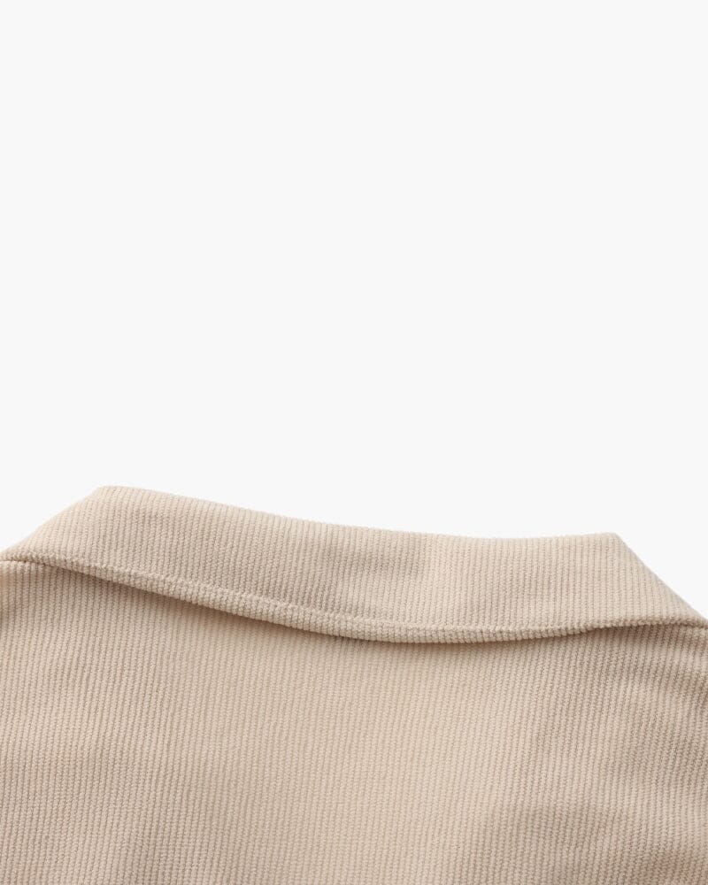 Das Riviera Samt-Kord-Set Adelstein 