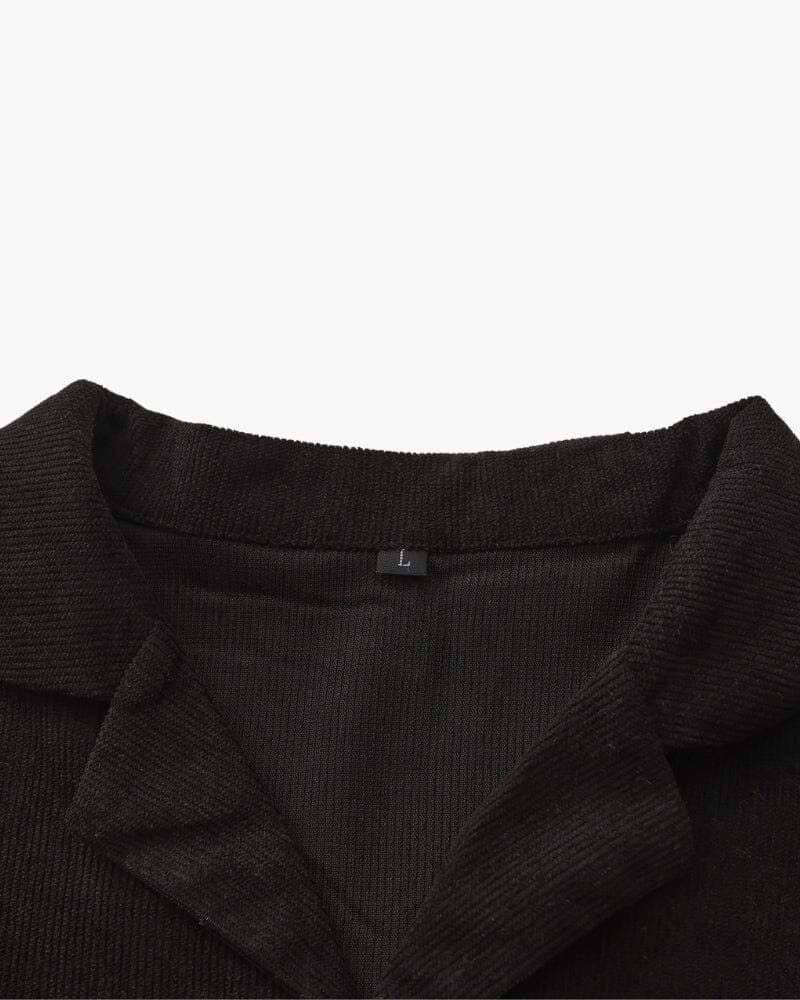 Das Riviera Samt-Kord-Set Adelstein 