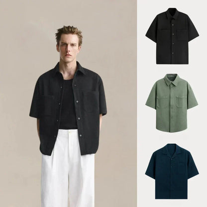 Kaufen Sie 1, erhalten Sie 3 – Core Comfort Unisex-T-Shirt-Set Adelstein SCHWARZ • GRÜN • MARINEBLAU S 