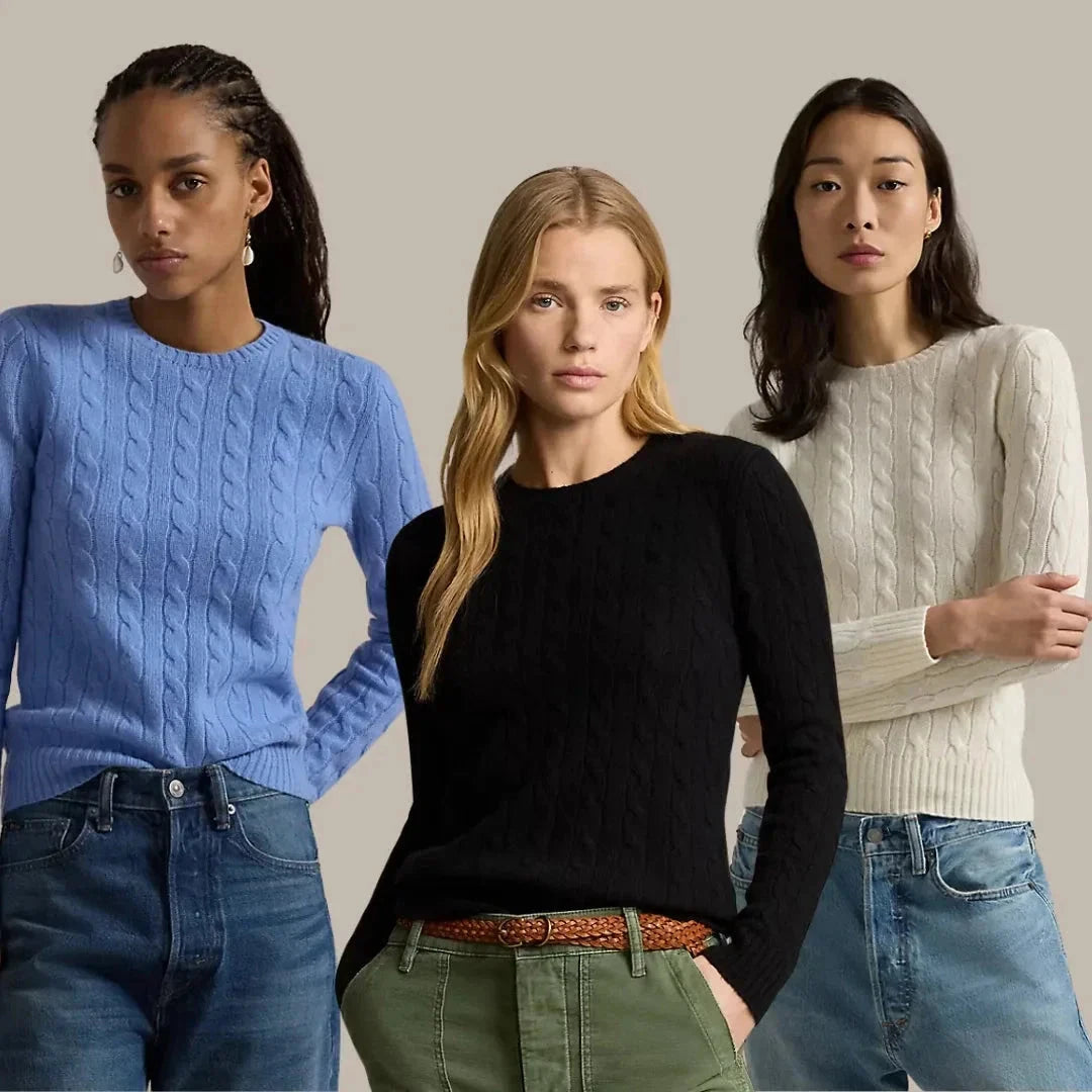 Kaufen Sie 1, erhalten Sie 3 – River Knit Baumwollset Adelstein 