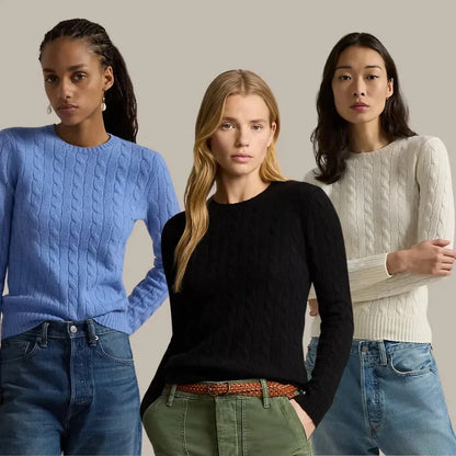 Kaufen Sie 1, erhalten Sie 3 – River Knit Baumwollset Adelstein 