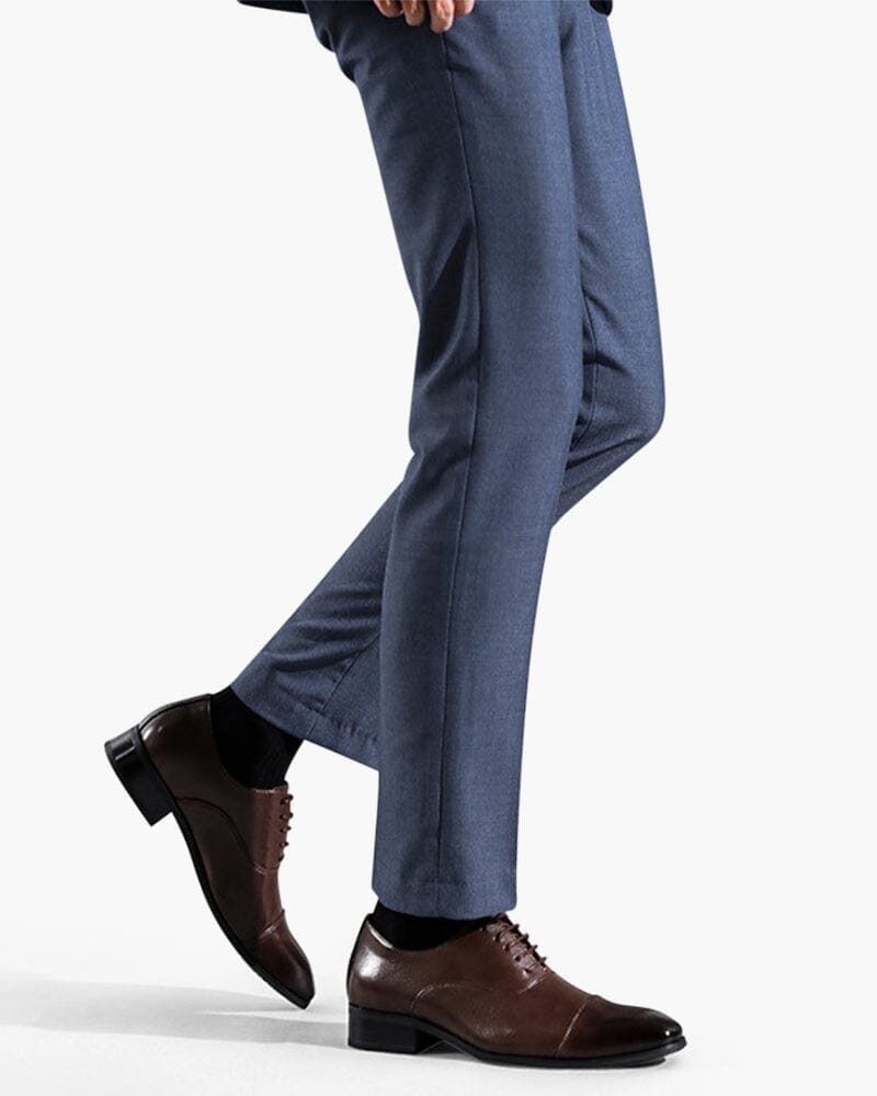 Klassische Lederschuhe Adelstein 