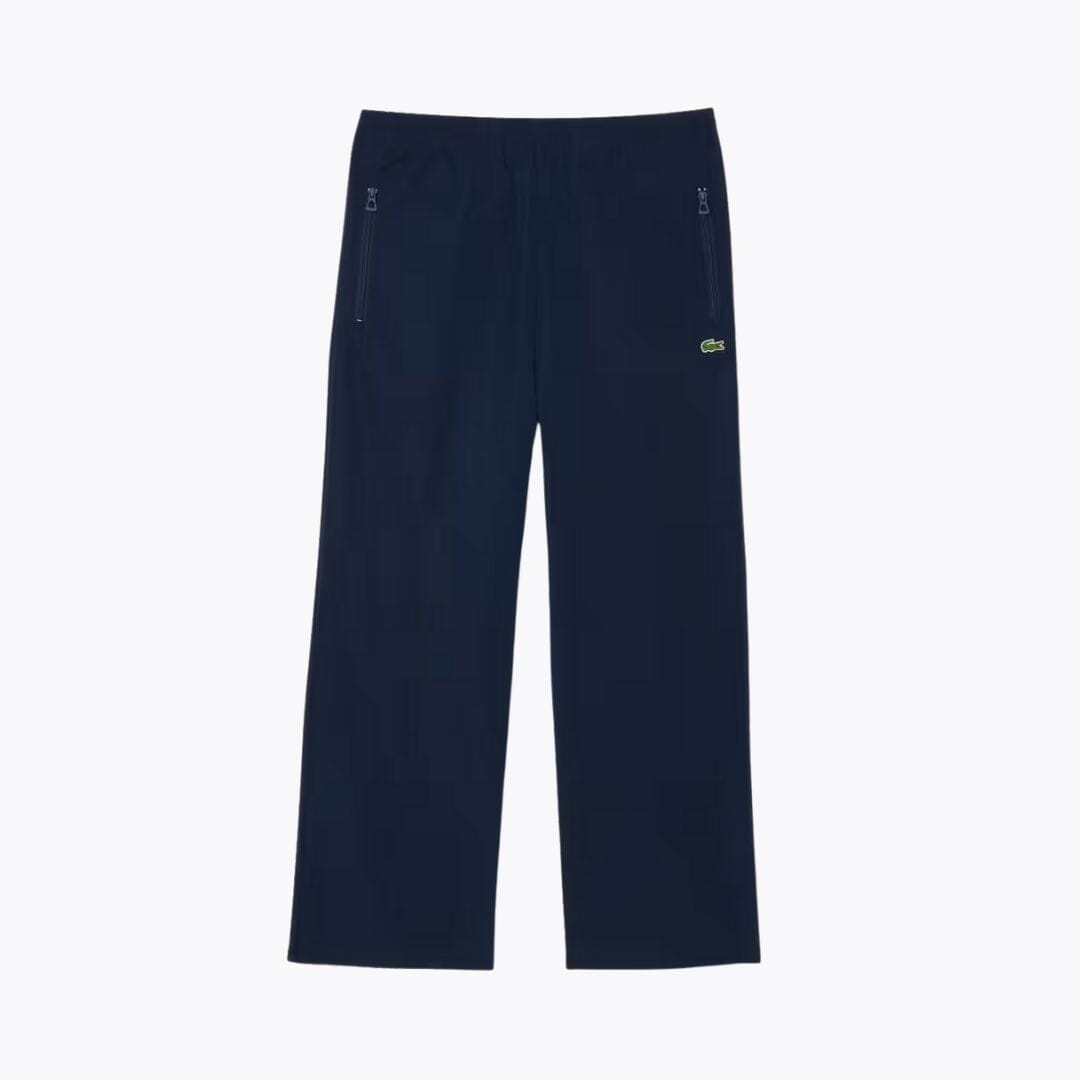 LC Archive Edition Water-Repellent Pants Lacoste Adelstein Midnight blue S 