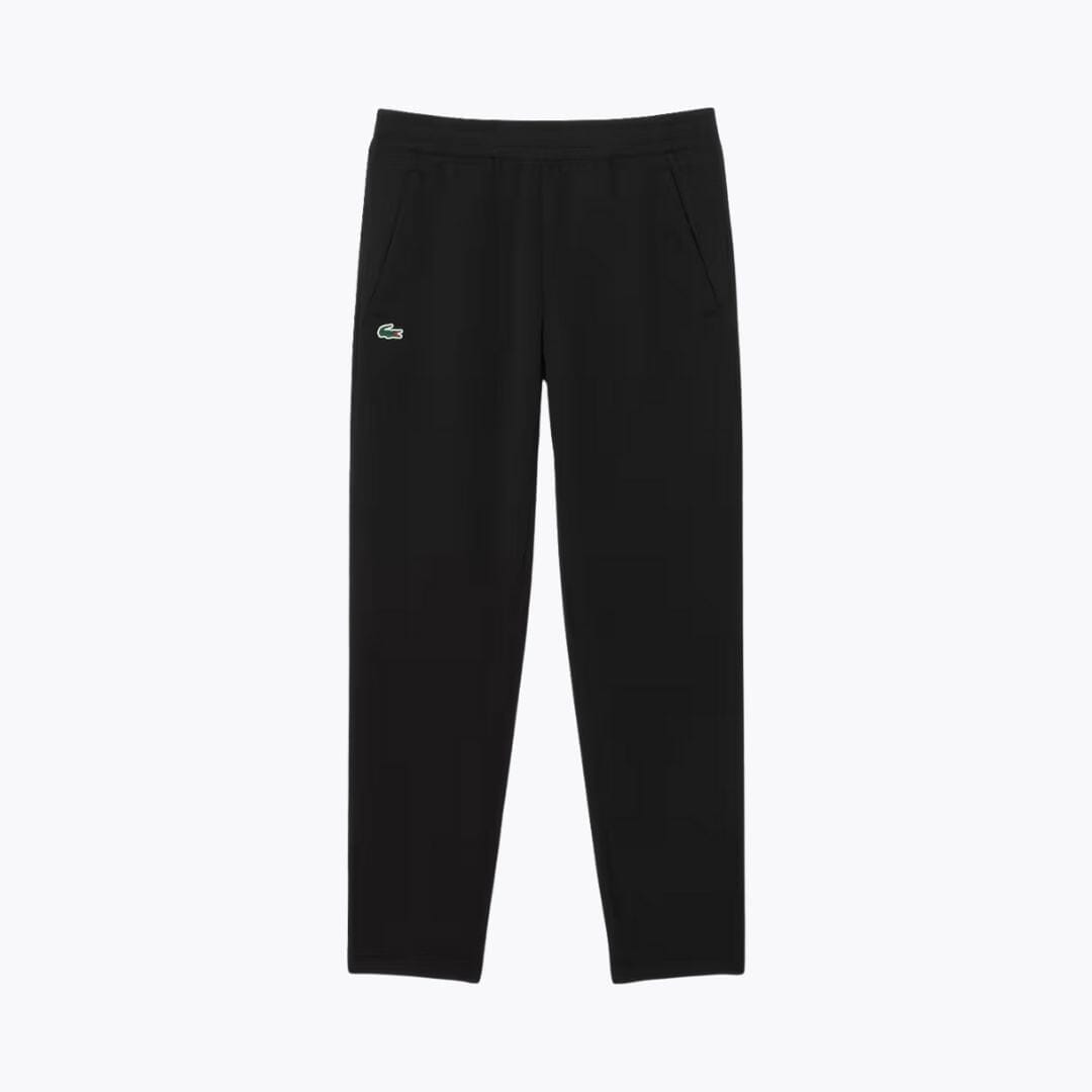 LC Breathable Sport Sweatpants Lacoste Adelstein Black S 