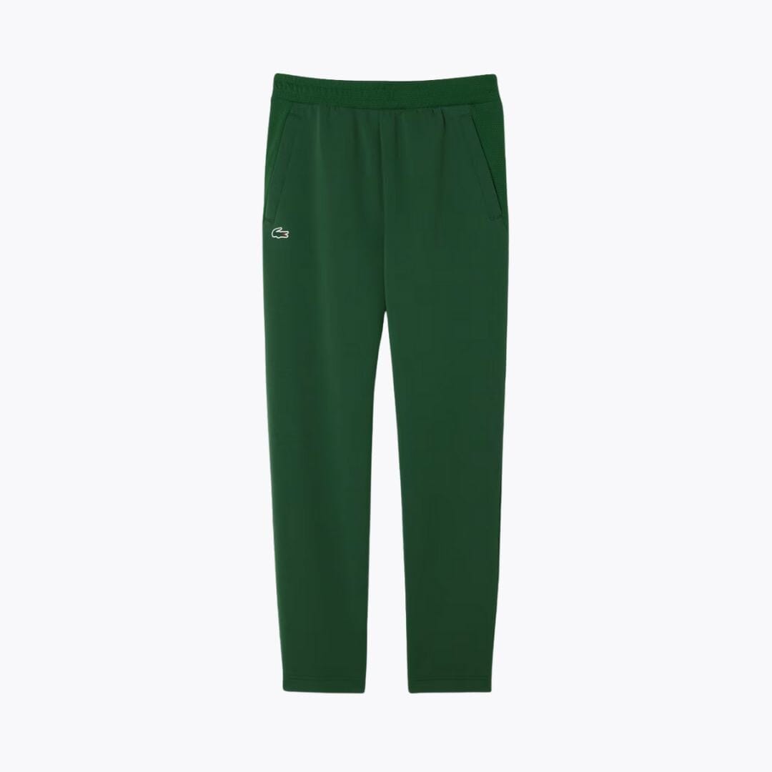 LC Breathable Sport Sweatpants Lacoste Adelstein Green S 